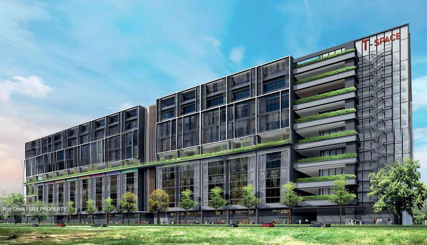 T-space (D18), Factory #508710701